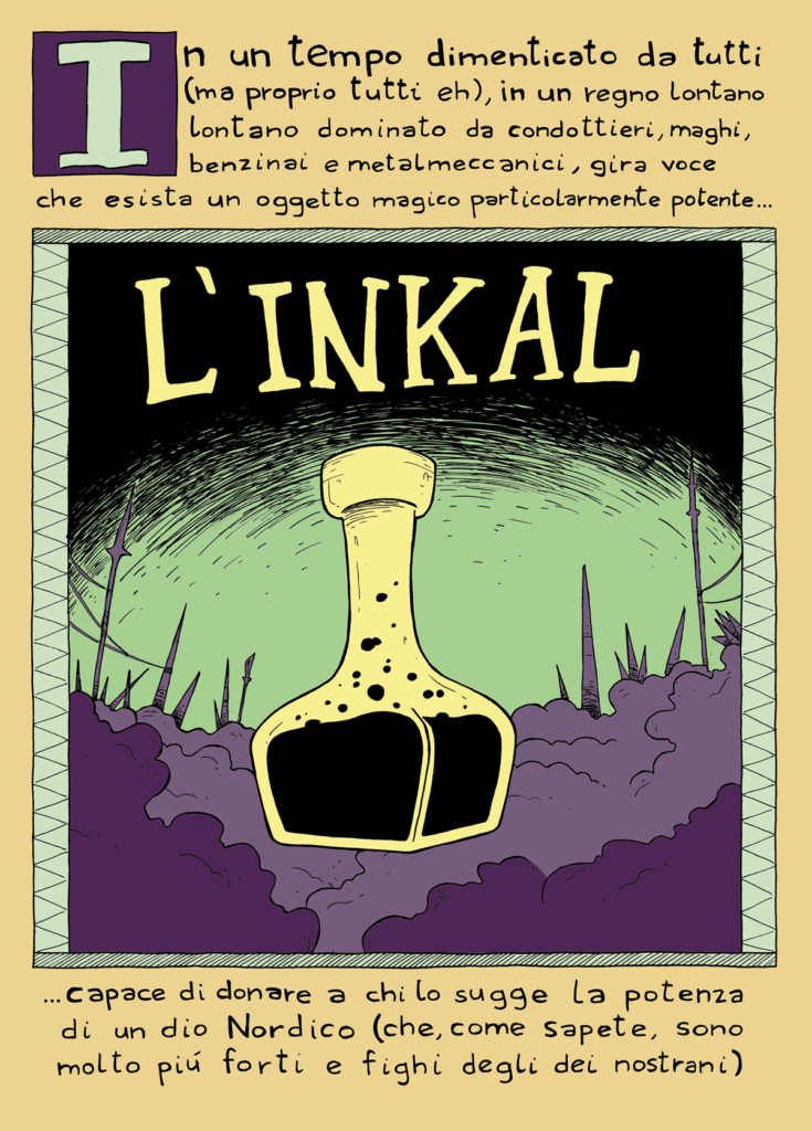 L'Inkal Cover