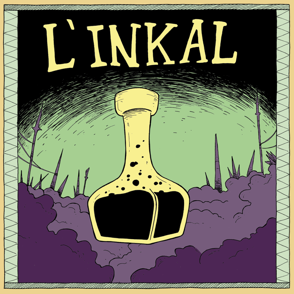 Cover L'inkal